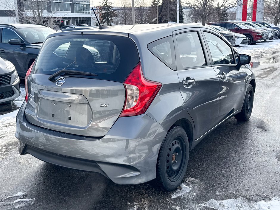 2018 Nissan Versa Note SV-5