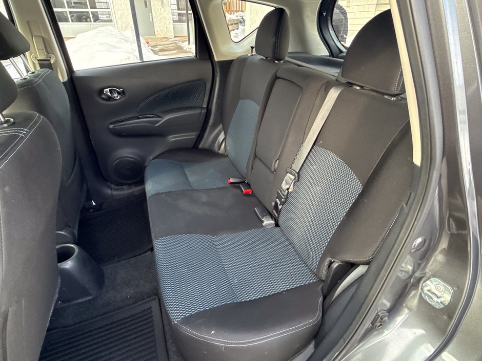 2018 Nissan Versa Note SV-12