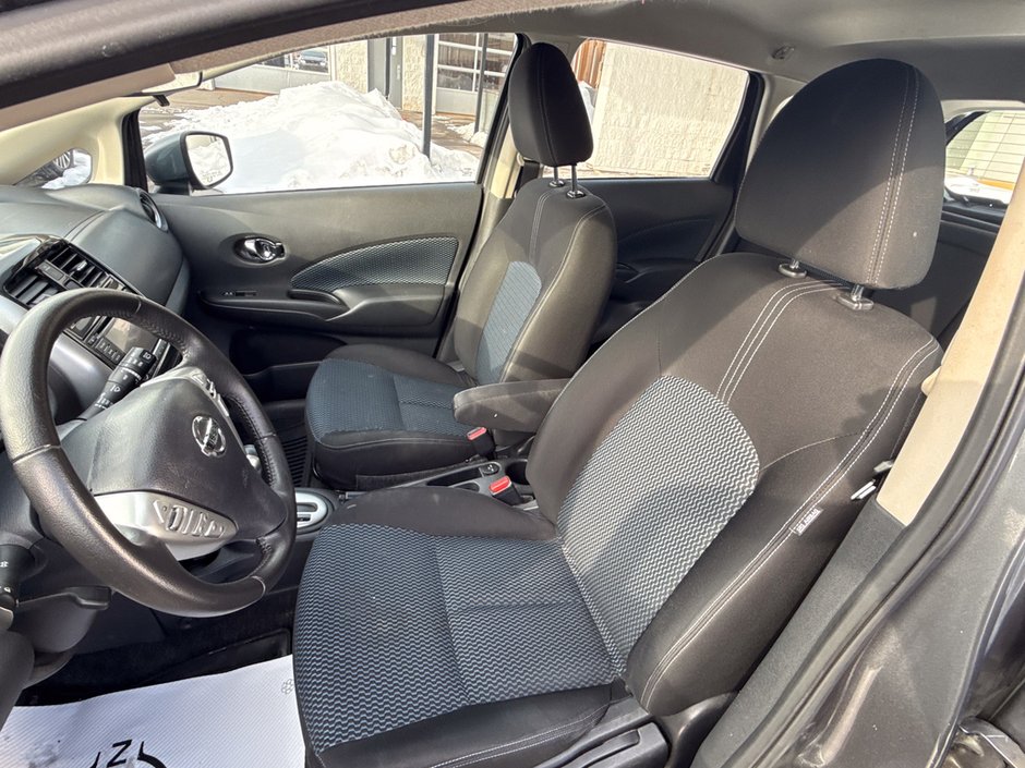 2018 Nissan Versa Note SV-19