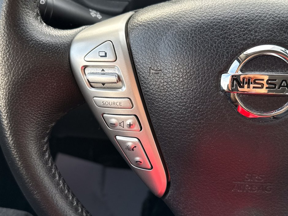 2018 Nissan Versa Note SV-21