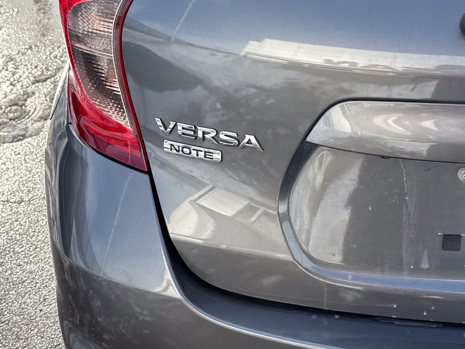 2018 Nissan Versa Note SV-11