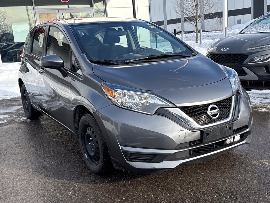 2018 Nissan Versa Note SV-7