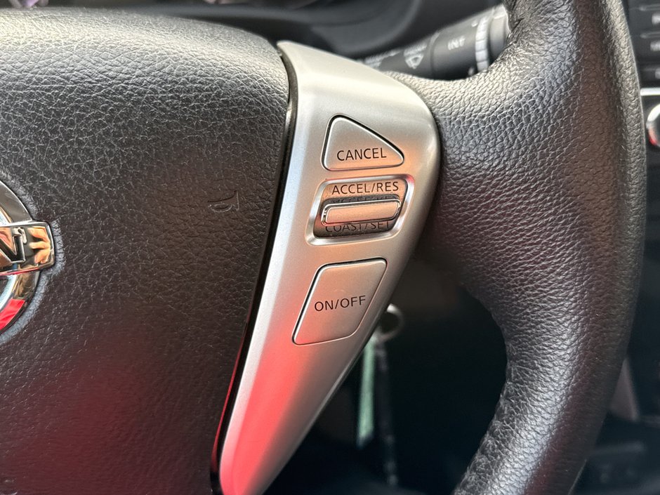 2018 Nissan Versa Note SV-22