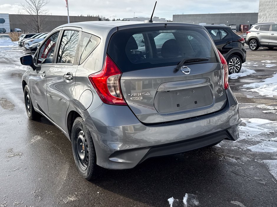 2018 Nissan Versa Note SV-3