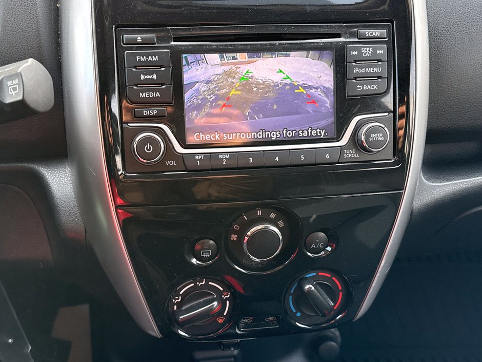 2018 Nissan Versa Note SV-24