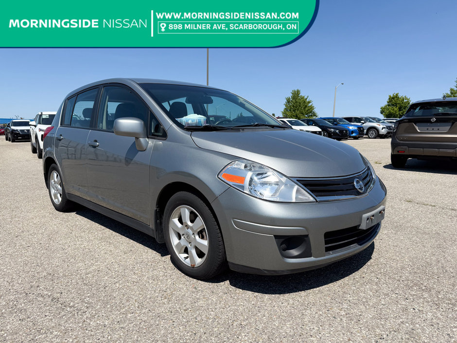 2010 Nissan Versa 1.8 SL-0