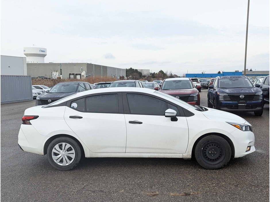 2021 Nissan Versa 1.6 S-8