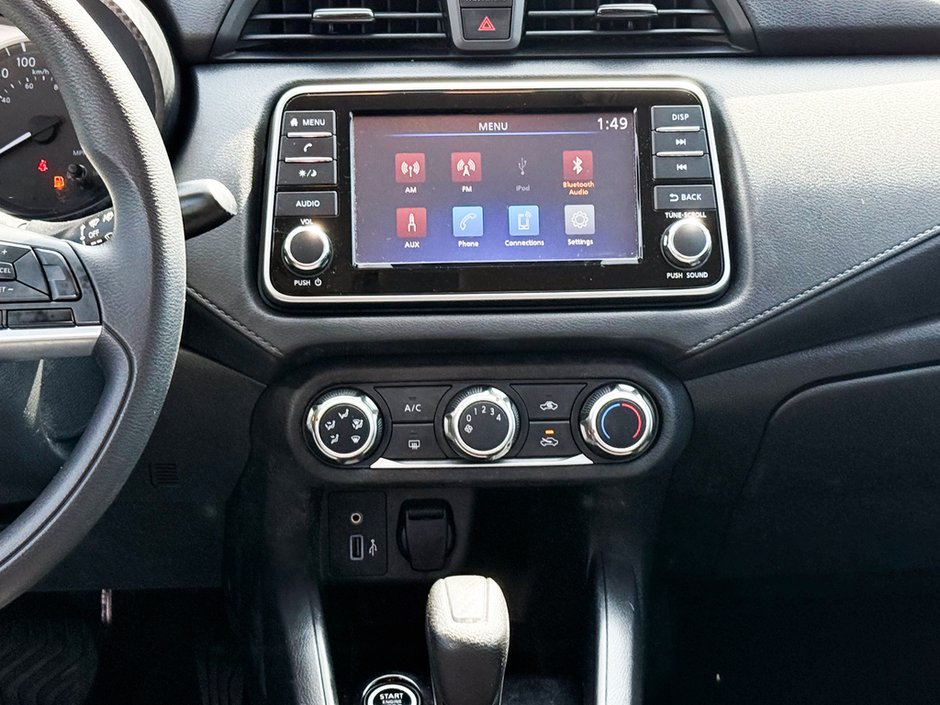 2021 Nissan Versa 1.6 S-19