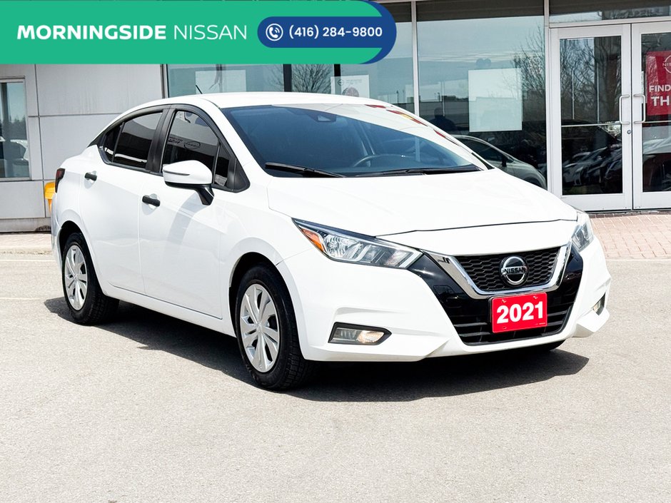 2021 Nissan Versa 1.6 S-0