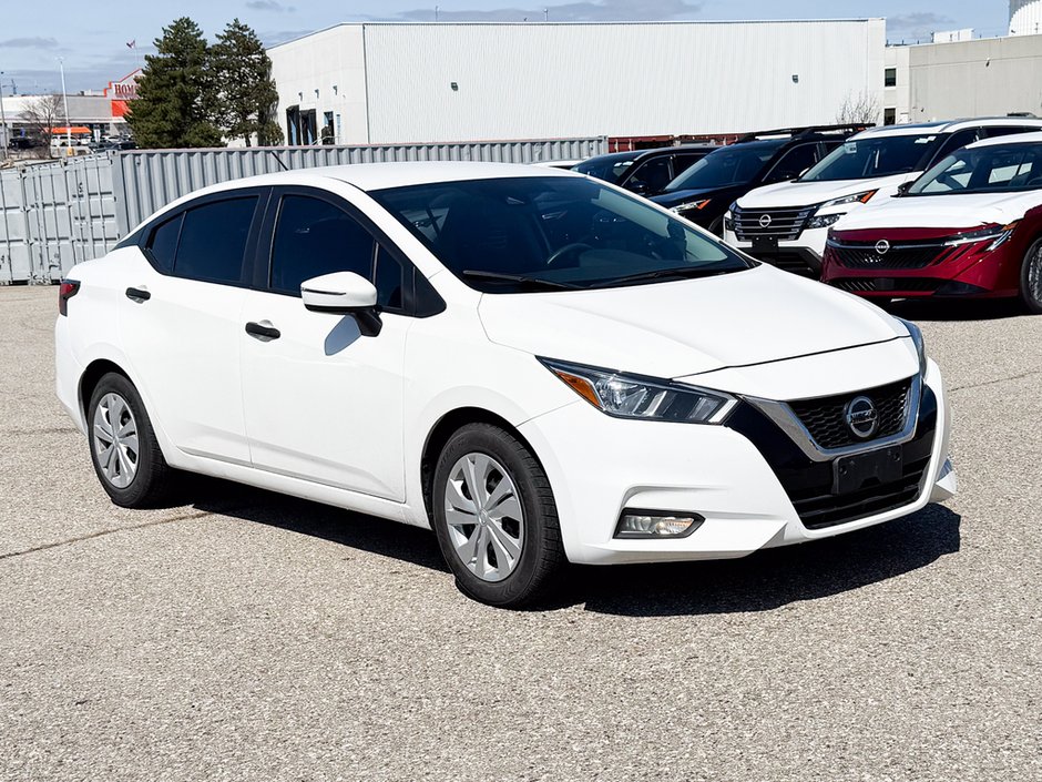 2021 Nissan Versa 1.6 S-8