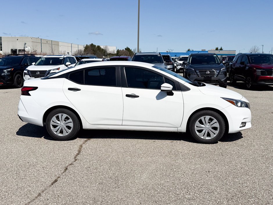 2021 Nissan Versa 1.6 S-7