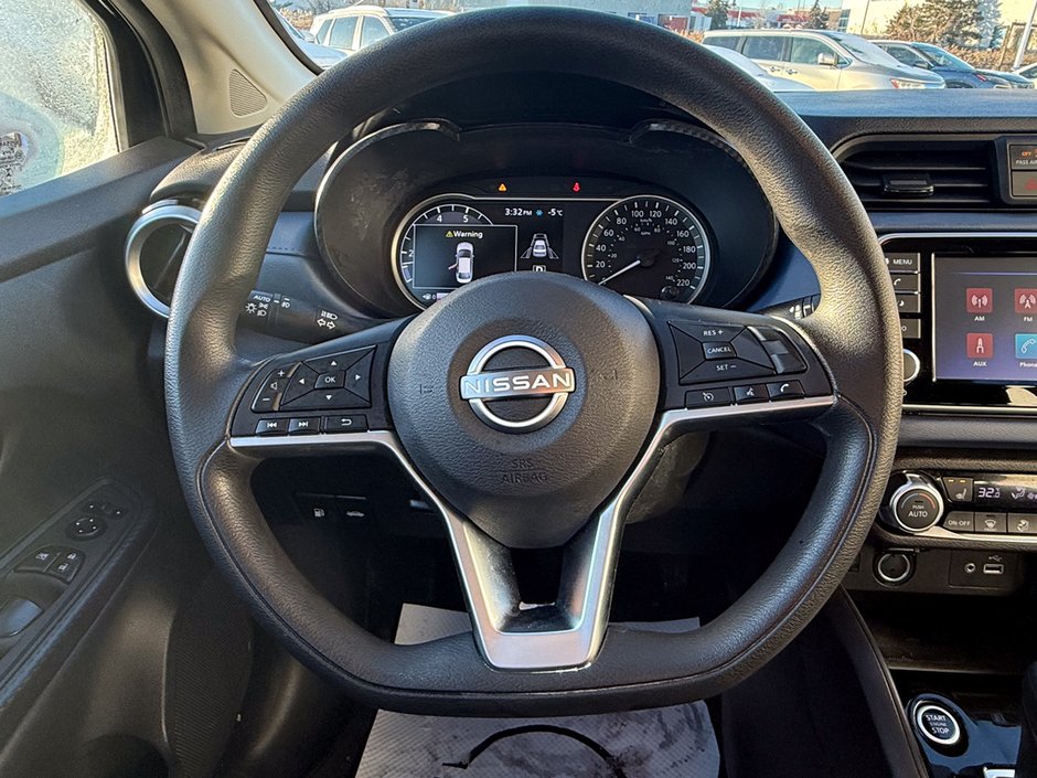 2023 Nissan Versa 1.6 SV-16