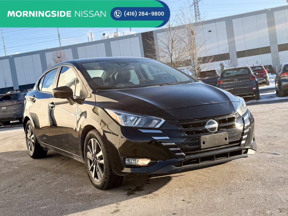 2023 Nissan Versa 1.6 SV-0