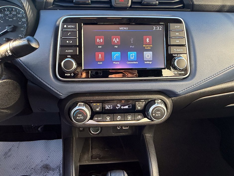 2023 Nissan Versa 1.6 SV-14