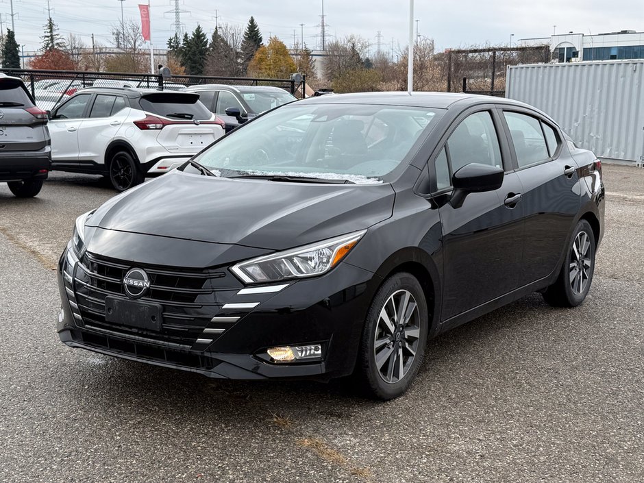 2023 Nissan Versa 1.6 SV-2