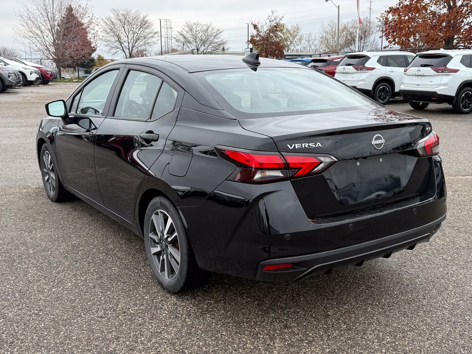 2023 Nissan Versa 1.6 SV-4