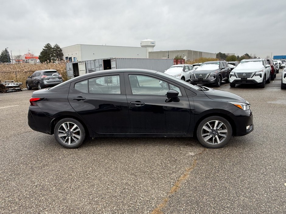 2023 Nissan Versa 1.6 SV-7