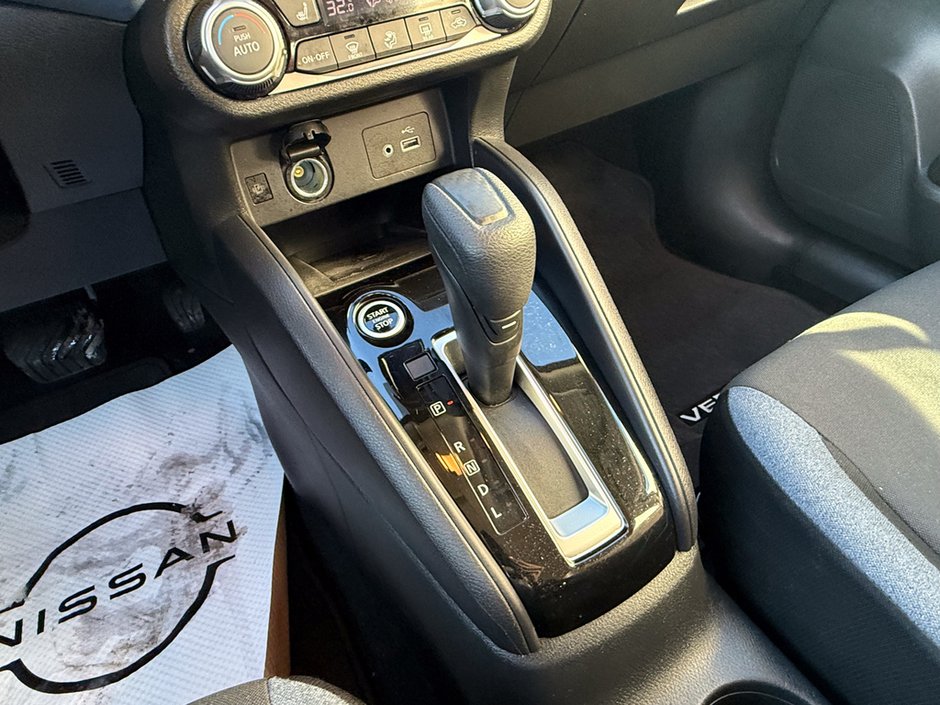 2023 Nissan Versa 1.6 SV-15