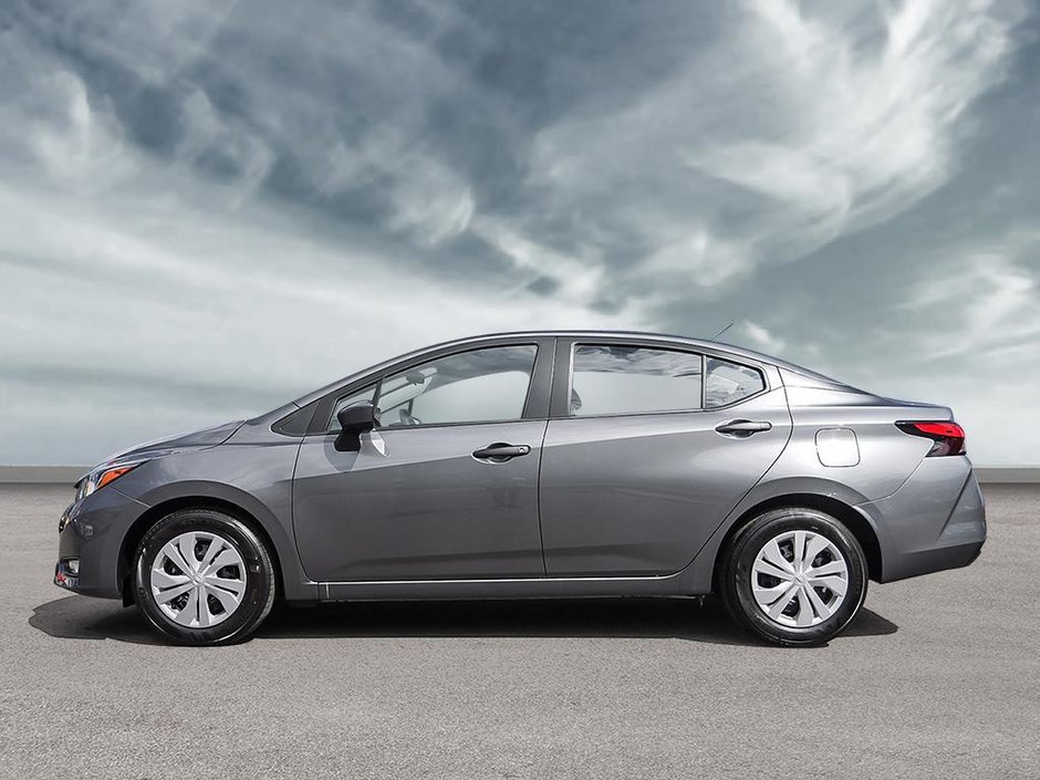 2024 Nissan Versa S CVT-2