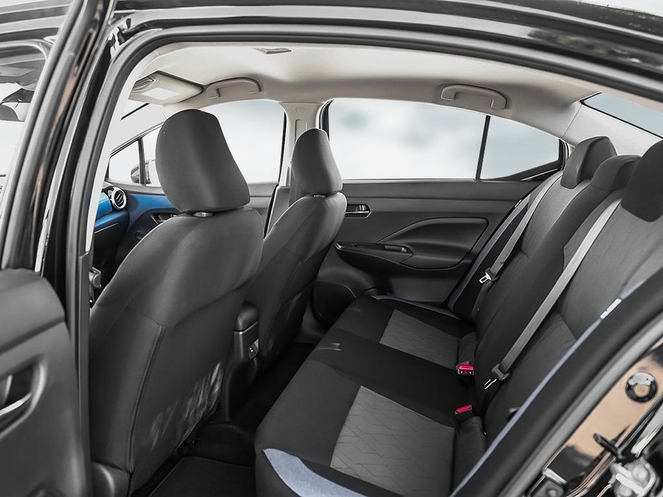 2025 Nissan Versa SV-18