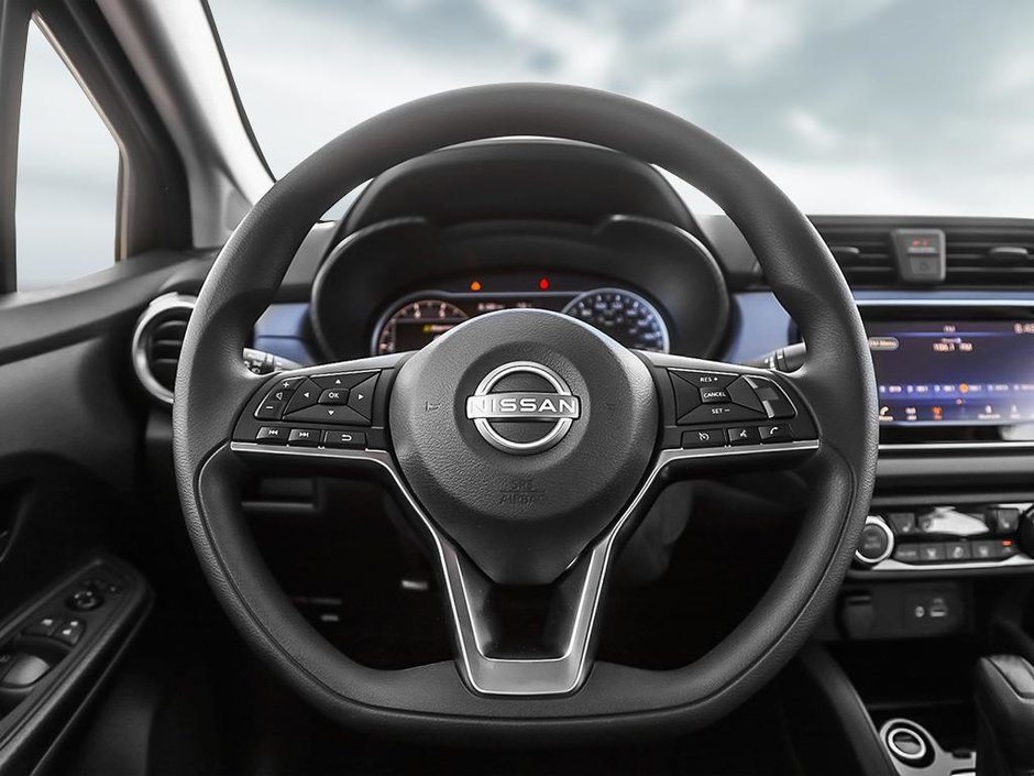 2025 Nissan Versa SV-11