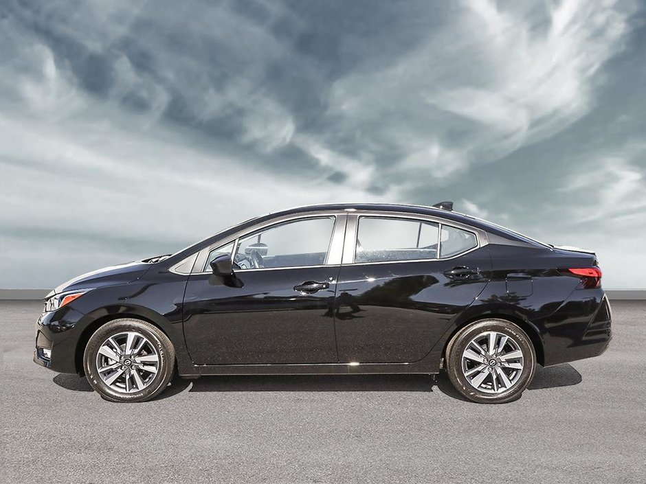 2025 Nissan Versa SV-2