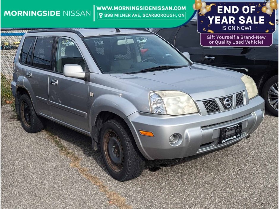 2006 Nissan X-Trail-0