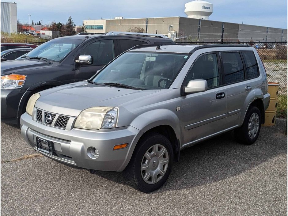 2006 Nissan X-Trail-2