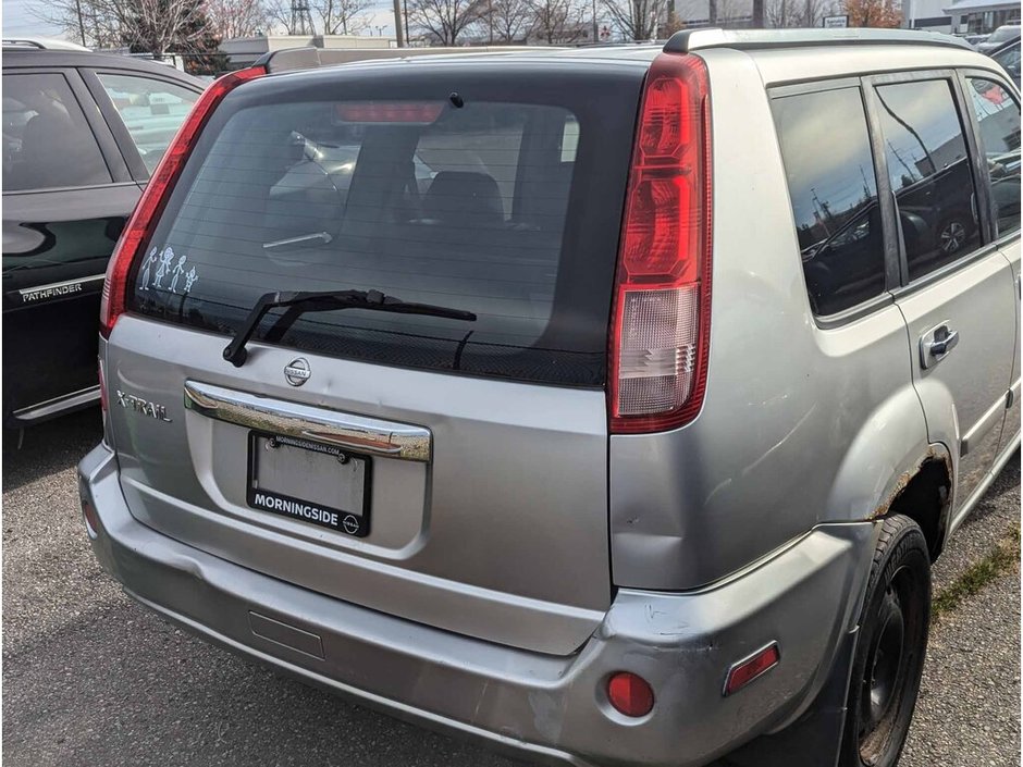 2006 Nissan X-Trail-9