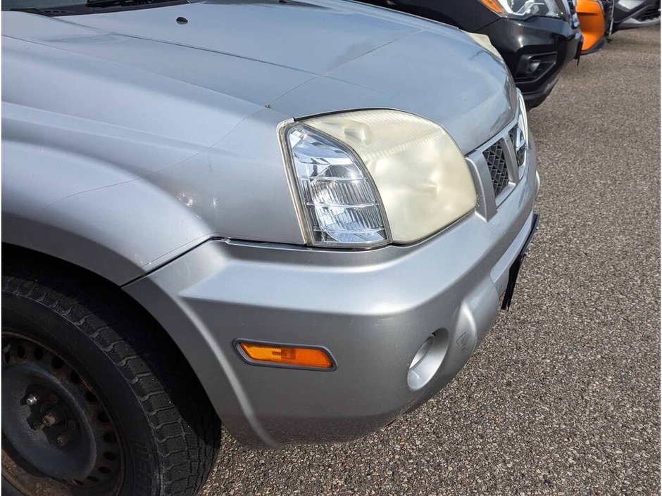 2006 Nissan X-Trail-8