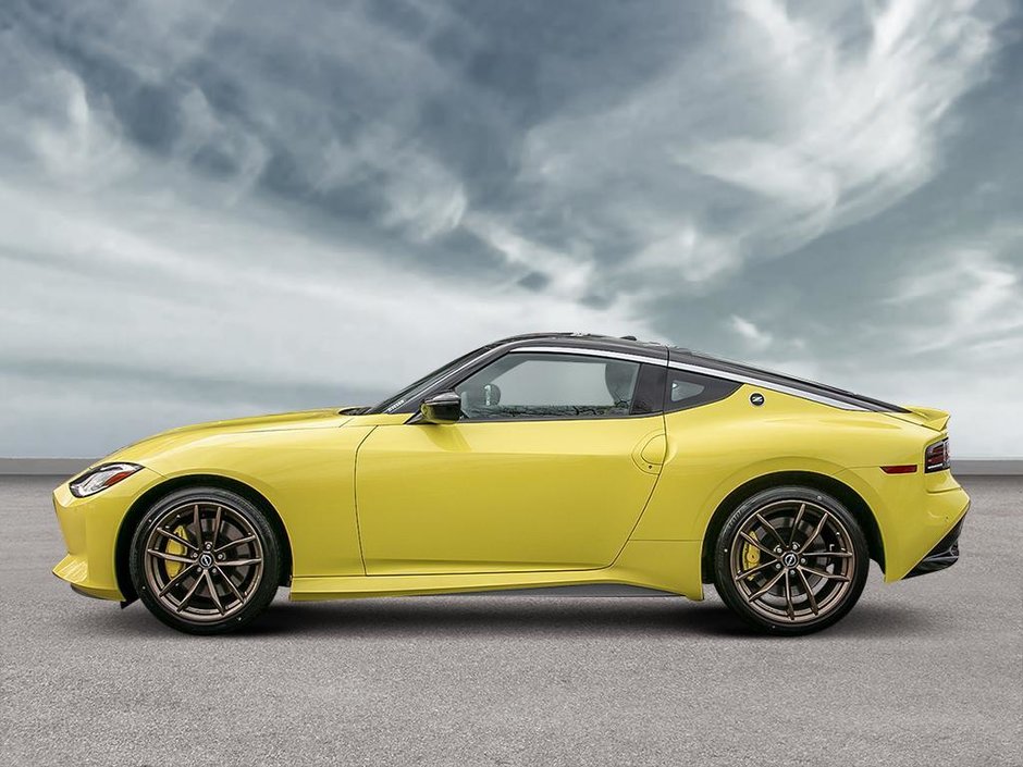 2024 Nissan Z PERFORMANCE MT-2