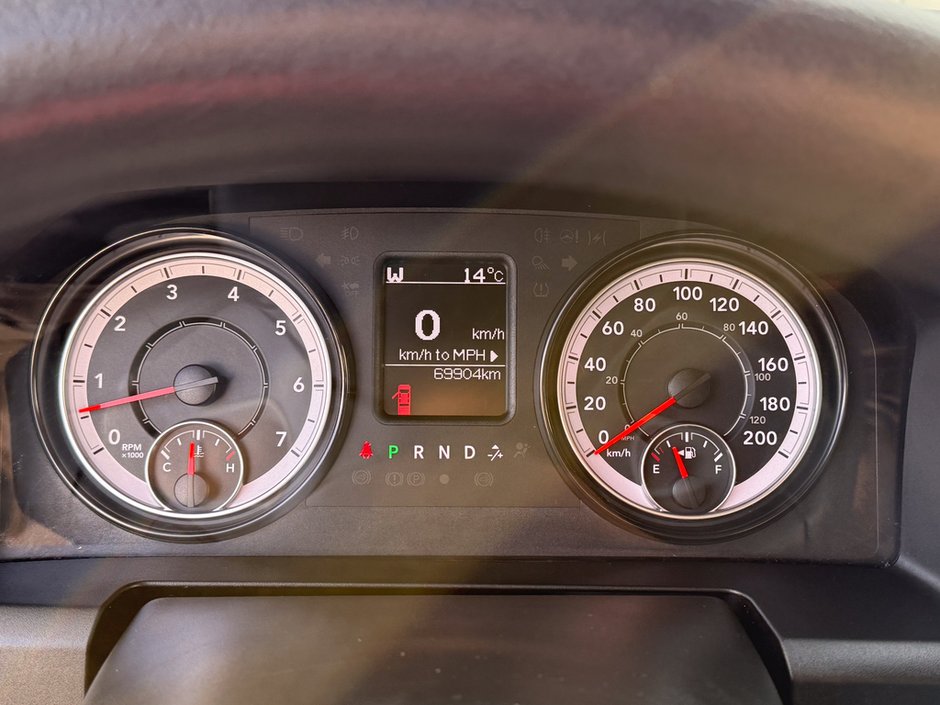 2023 Ram 1500 Classic SLT-24