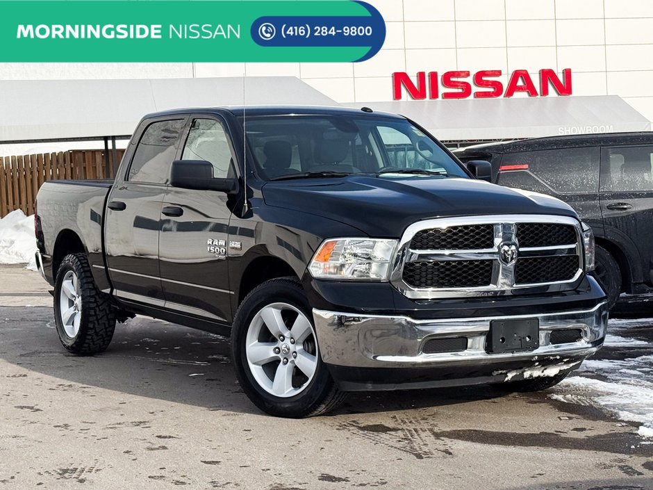 2023 Ram 1500 Classic SLT-0