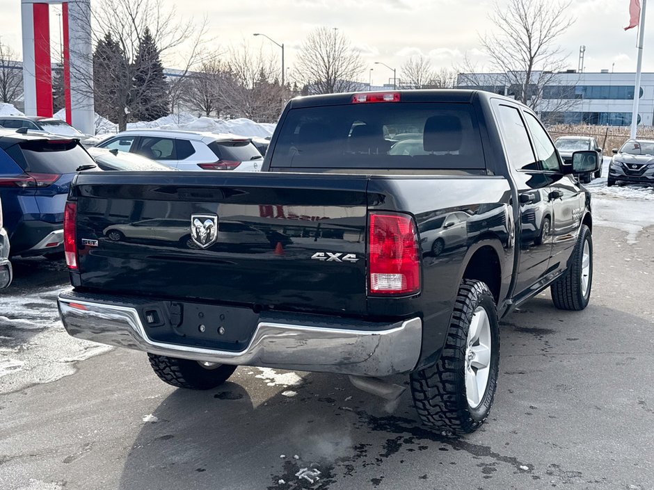 2023 Ram 1500 Classic SLT-6