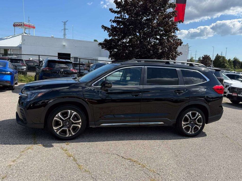 2023 Subaru Ascent Limited-4