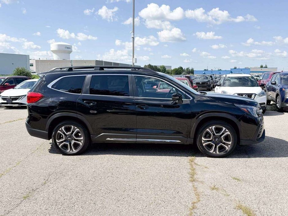 2023 Subaru Ascent Limited-7