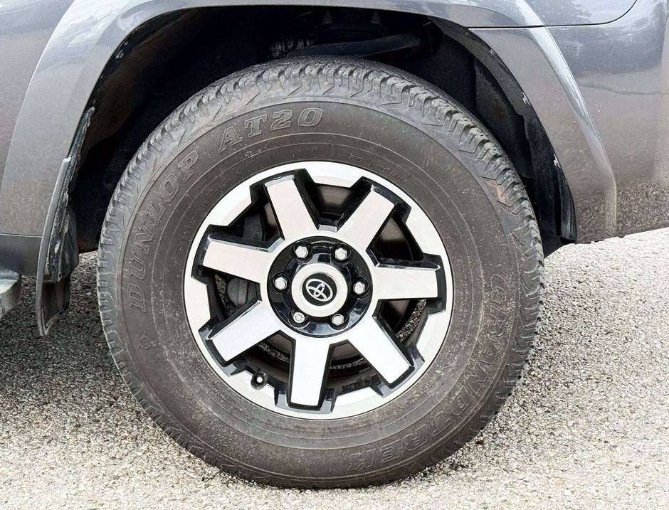 2023 Toyota 4Runner Base-9