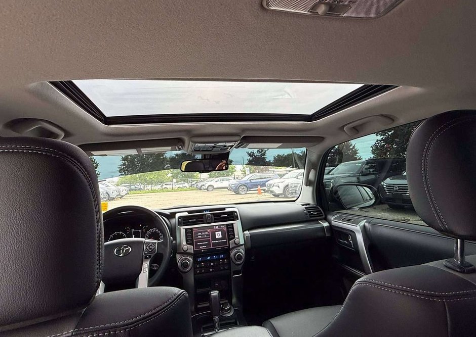 2023 Toyota 4Runner Base-17