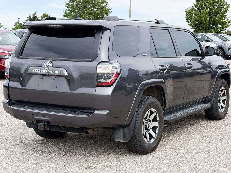 2023 Toyota 4Runner Base-7