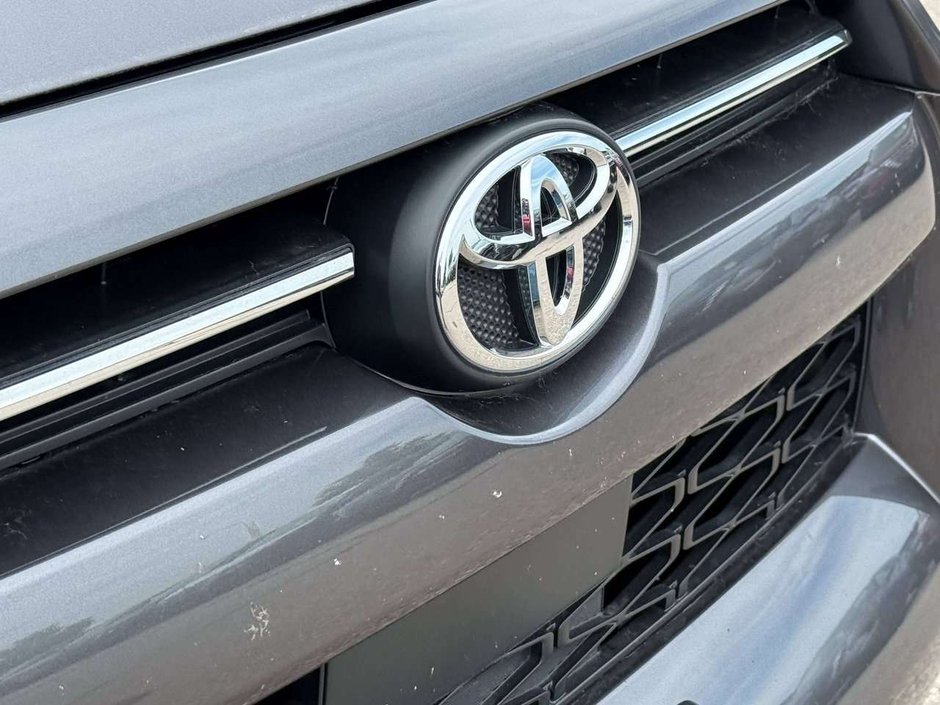 2023 Toyota 4Runner Base-11