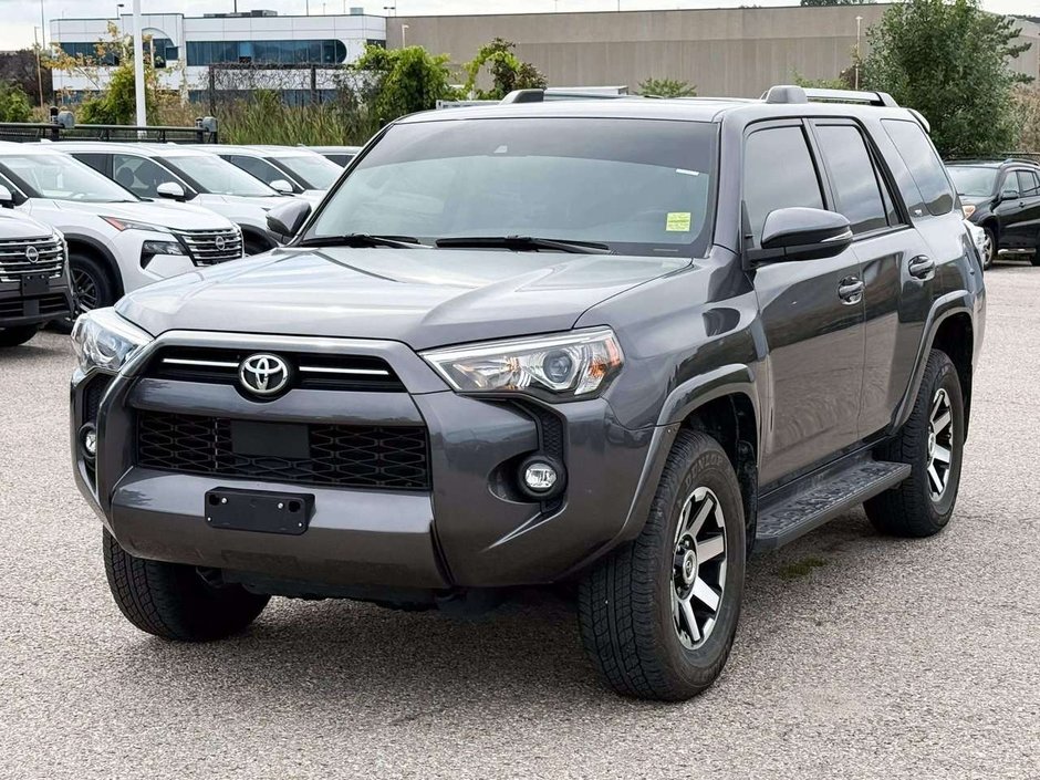 2023 Toyota 4Runner Base-3