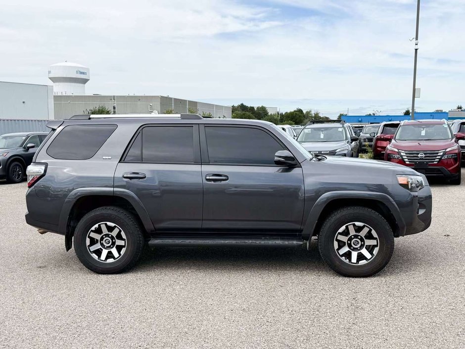 2023 Toyota 4Runner Base-8