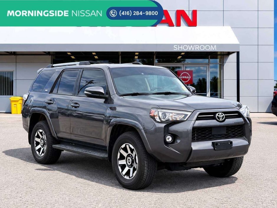 2023 Toyota 4Runner Base-0