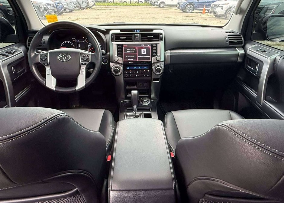 2023 Toyota 4Runner Base-18