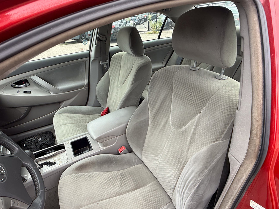 2008 Toyota Camry Hybrid Base-12
