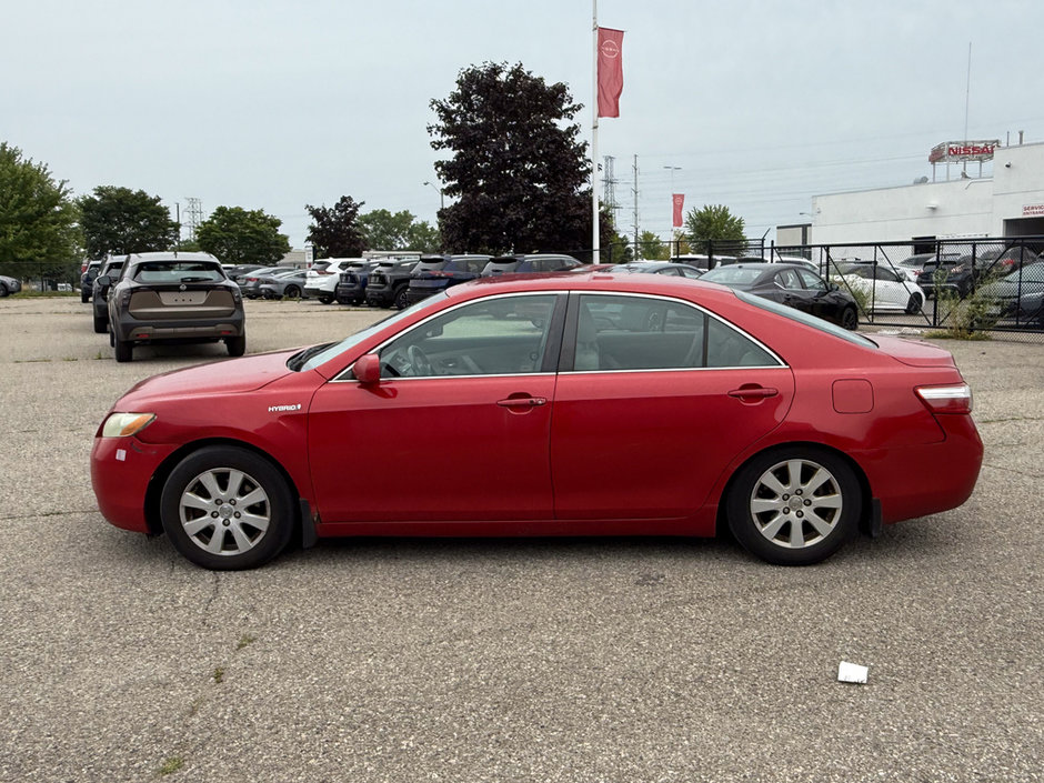 2008 Toyota Camry Hybrid Base-4