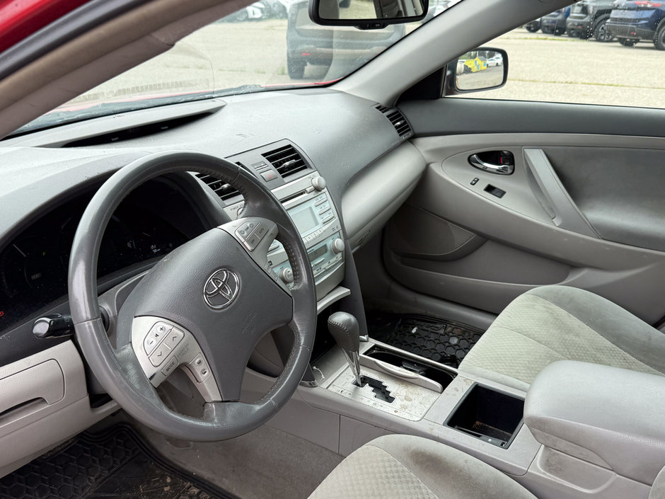 2008 Toyota Camry Hybrid Base-11