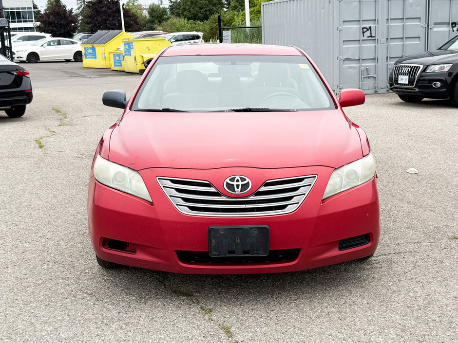 2008 Toyota Camry Hybrid Base-2