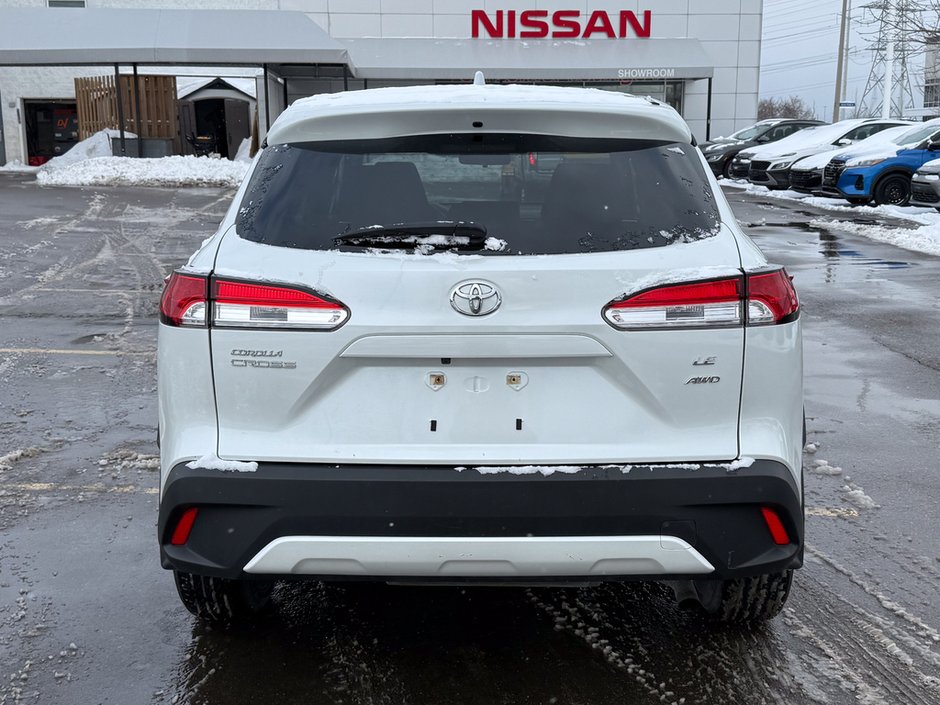 2023 Toyota Corolla Cross LE-5