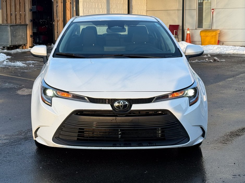 2023 Toyota Corolla LE-1